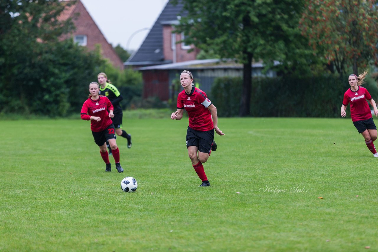 Bild 125 - Frauen SV Neuenbrook-Rethwisch - SV Frisia 03 Risum Lindholm